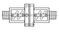 FDV Type Nuts